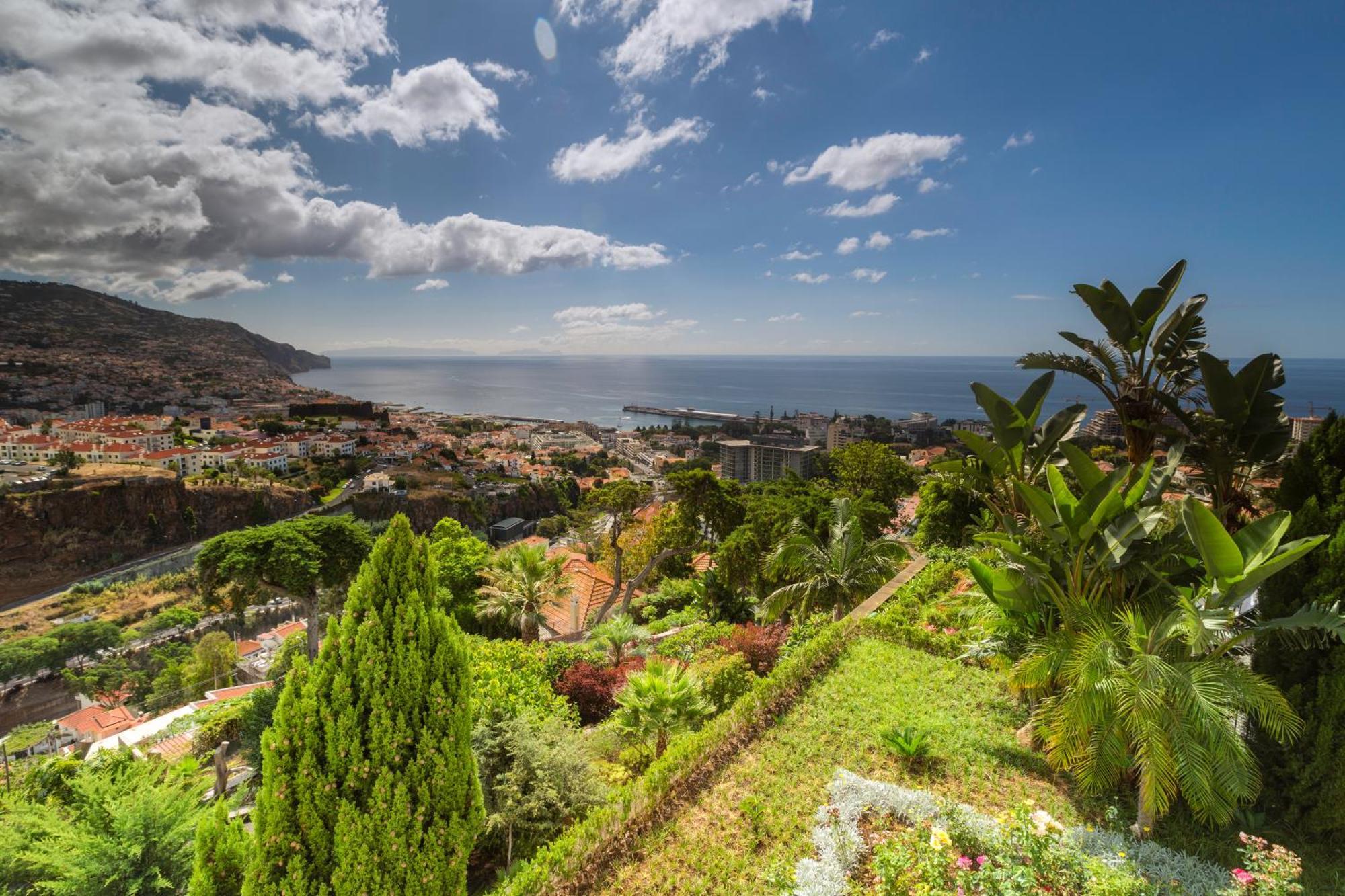 Quinta Funchal Gardens - Adults Only Funchal (Madeira) Exterior foto