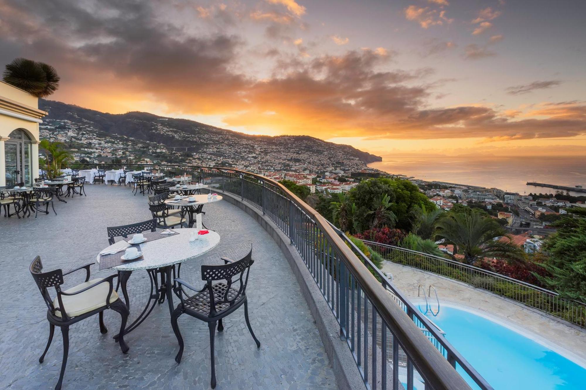 Quinta Funchal Gardens - Adults Only Funchal (Madeira) Exterior foto